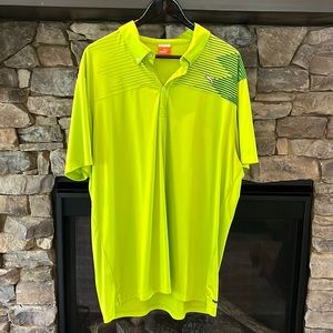 Puma golf polo XXL